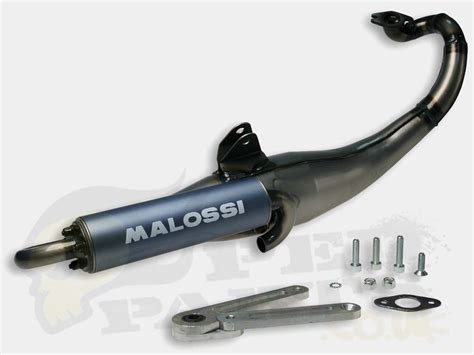 Malossi Flip Exhaust Yamaha Aerox Cc Pedparts Uk