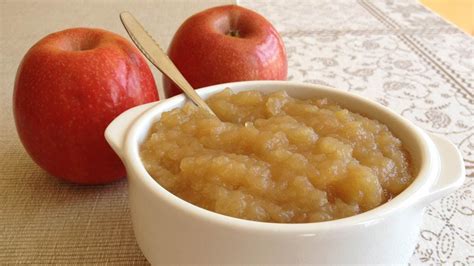 Como hacer un puré de manzana AmigaCocina