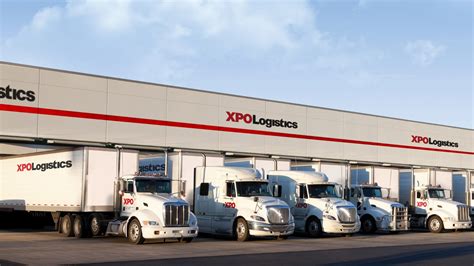 XPO Logistics nommé Leader dans le Magic Quadrant 2021 de Gartner pour