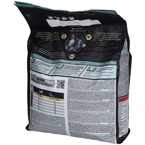 PURINA® PRO PLAN® Medium Adult Sensitive Digestion avec OPTIDIGEST ...