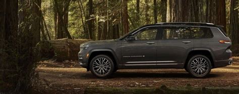 2023 Jeep Grand Cherokee Three Row SUV Dealer In Costa Mesa CA