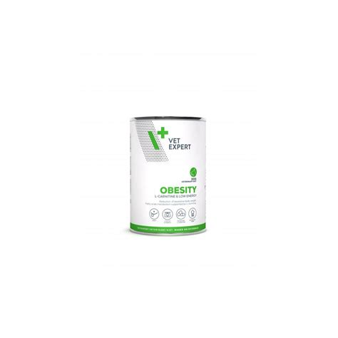 Vetexpert obesity dog 400g - mokré veterinární krmivo pro psy s ...
