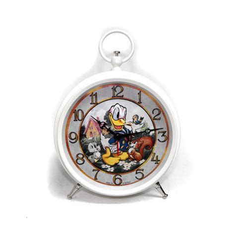 Donald Duck Alarm Clock | Etsy