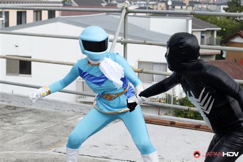 AsiaUncensored Japan Sex Japanhdv Model ジャパンフドブモデル Galactic Sentai Brave are overpowered by ETs