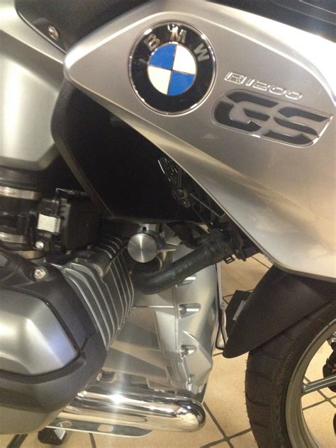 Rahmenabdeckung Abdeckkappe BMW R 1250 GS R RS LC Deckel Kappe Rahmen