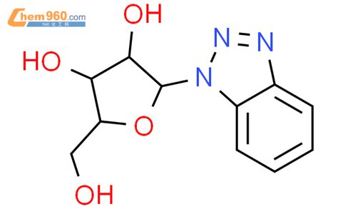 22596 06 1 1H Benzotriazole 1 b D ribofuranosyl CAS号 22596 06 1 1H