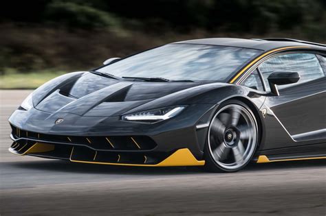 First Drive Lamborghini Centenario LP 770 4