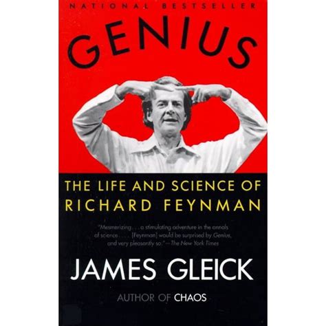 genius  life  science  richard feynman paperback walmart