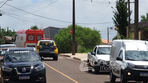 Criminosos Invadem Resid Ncia Matam Mulher E Atiram Contra Companheiro