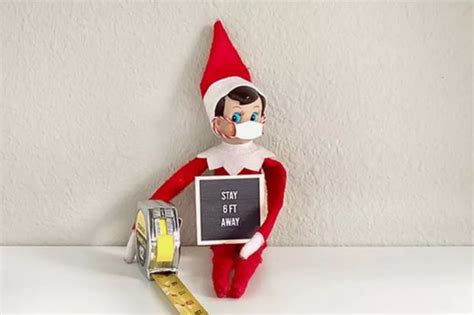 34 Naughty And Nice Elf On The Shelf Ideas To Try This Christmas