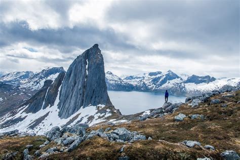 Segla, Senja Island – Best View Of The Iconic Mountain From Hesten Hike ...