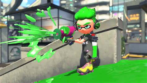 スプラシューター Splatoon2 スプラトゥーン2 攻略and検証 Wiki