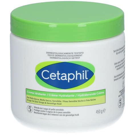 Cetaphil Crème Hydratante 450 g crème 450 g Redcare Pharmacie