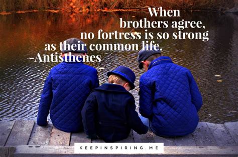 Quotes about Brothers | Keep Inspiring Me