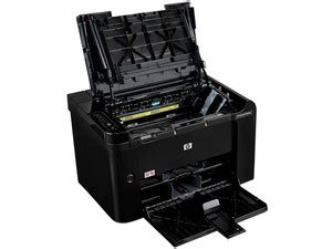 Impresora Láser HP LaserJet Professional P1606dn de 25ppm, 600x600 dpi ...