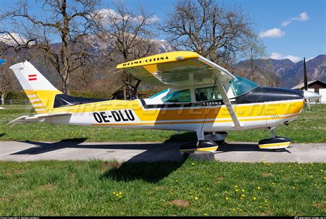 Oe Dlu Private Reims Cessna F Q Skylane Ii Photo By Matteo Lamberts