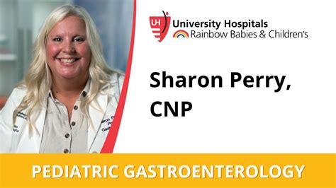 Sharon Perry Cnp Pediatric Gastroenterology Youtube