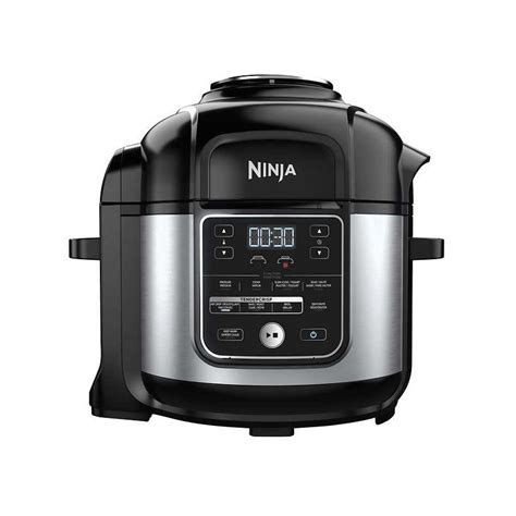 Ninja Foodi Deluxe XL Pressure Cooker