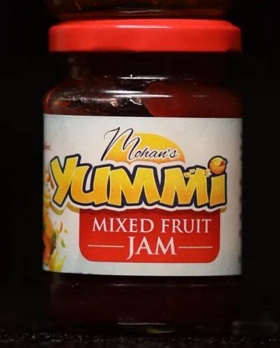 MIXED SPREAD TYPE Yummi Jam, Natural, 192 Grams at Rs 85 in ...