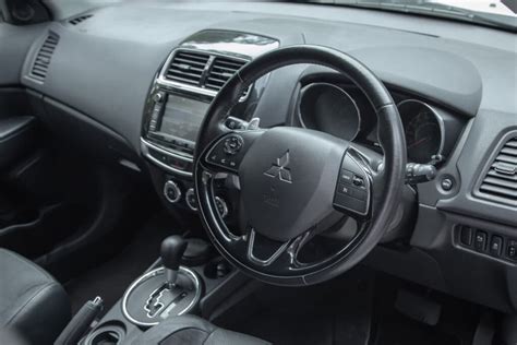 Used Mitsubishi Asx Review Redriven