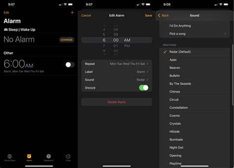 Cara Mengubah Suara Alarm Di Iphone Dan Android Tosutekno