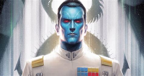 Thrawn Author Reacts to The Mandalorian Surprise