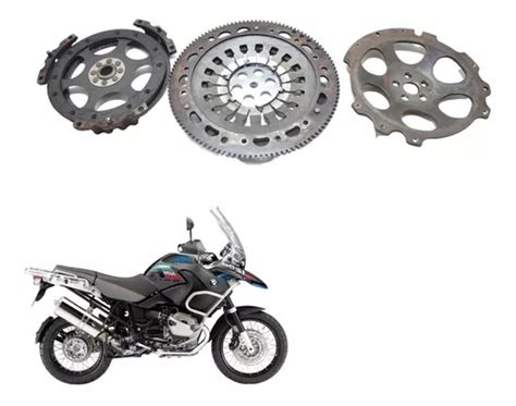 Embreagem Completa Bmw R1200 Gs Adventure 05 07 Original Parcelamento