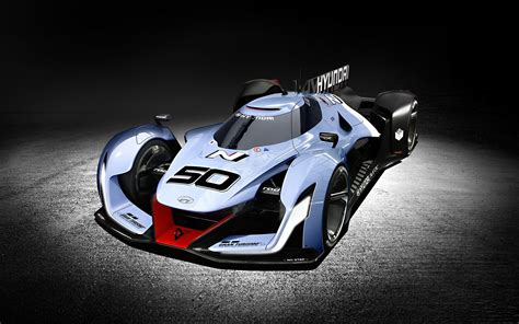 Hyundai N 2025 Vision Gran Turismo | Fondo de pantalla 2880x1800 ID:2146