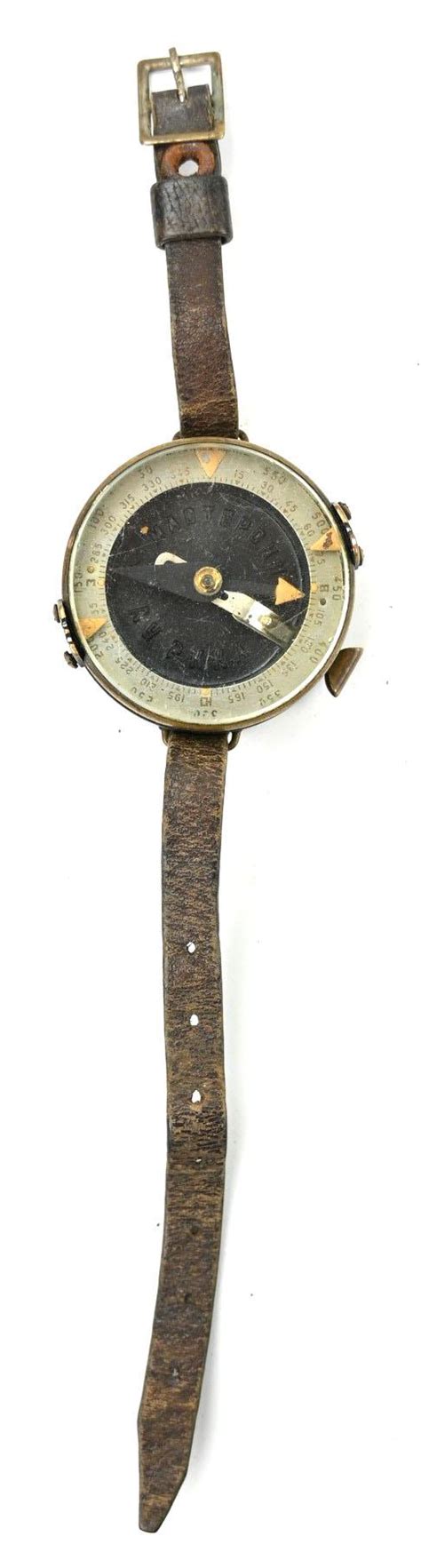 Worldwarcollectibles Russian Ww Flight Compass