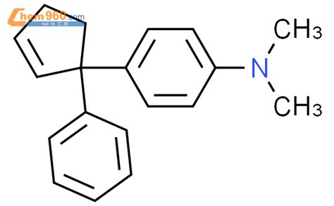 137696 50 5 Benzenamine N N Dimethyl 4 1 Phenyl 2 Cyclopenten 1 Yl