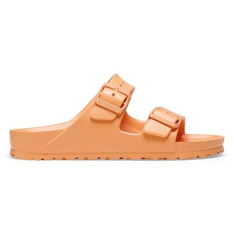 Birkenstock Arizona EVA Papaya Smal Voetbed Slipper 1025586