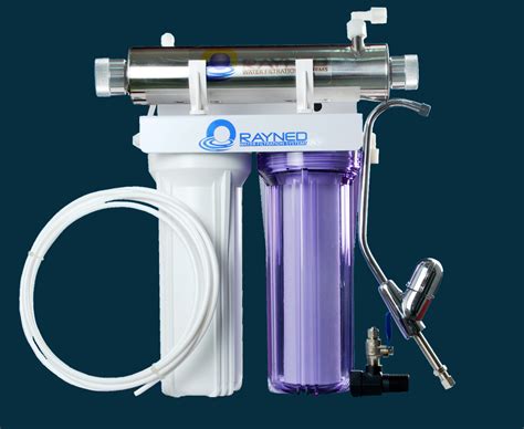 RAYNED – Kitchen Water Filter System