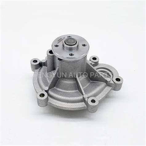 M271 Water Pump 2712000201 For MB C180 C230 W203 E200 E230 W211