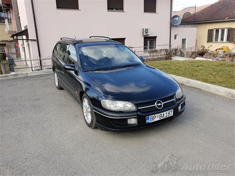 Opel Omega 2 5 Tds Cijena 650 Crna Gora Bijelo Polje Bijelo