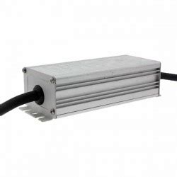 Transformador Para Luminaria Led Modular Heatsing W Ip Lm W