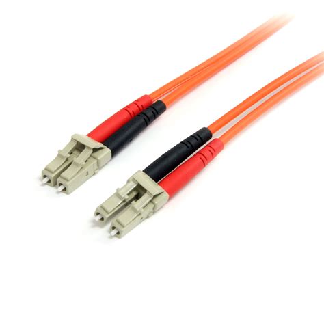 3m Multimode Fiber Patch Cable LC LC Fiber Optic Cables Adapters