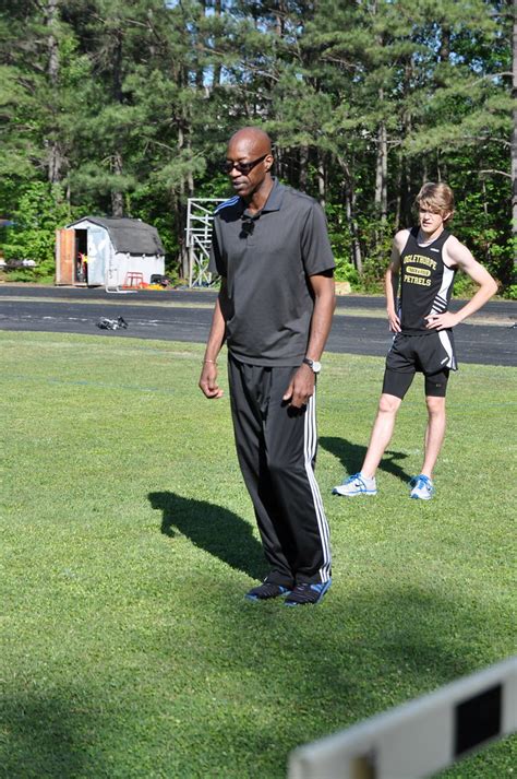 Edwin Moses And OU Track 19 Oglethorpe University Flickr