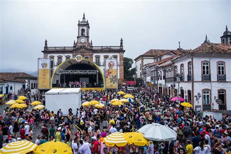 6 Eventos Culturais Para Curtir Em Ouro Preto