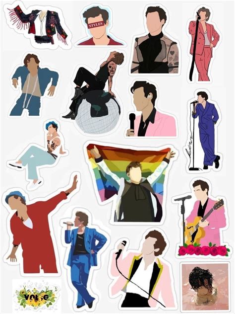 One Direction Stickers For Sale Artofit