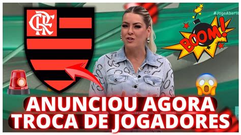 💣bomba No Rj Essa Vai Chocar A Torcida Foi Confirmado Agora NinguÉm Esperava Noticias