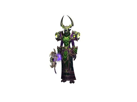 Biguwubolts S Destruction Warlock PvP Build