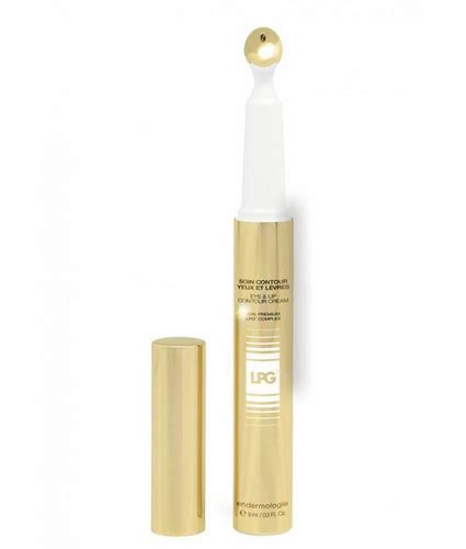 Lpg Endermologie Eye And Lip Contour Cream 9 Ml Be Webshop Lpg