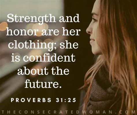 A Confident Woman Of God The Consecrated Woman Virtuous Woman Godly