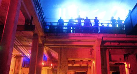 Berghain nightclub - the best club in the world?