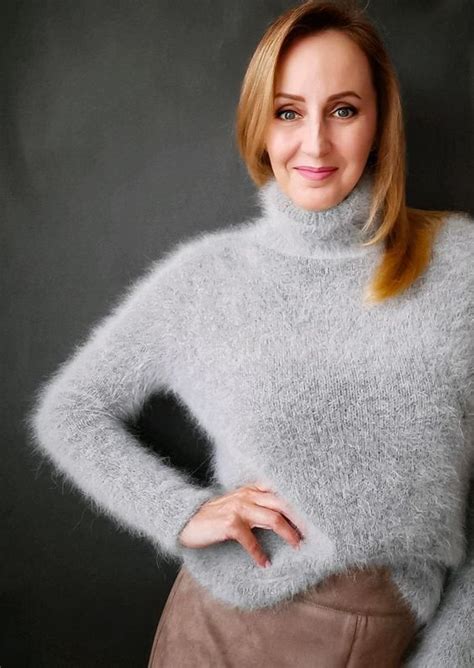 Image Tagged With So Soft Turtleneck Sweater Warm Warmer Hot On Tumblr