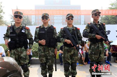 The Chinese People’s Armed Police in a Time of Armed Forces ...