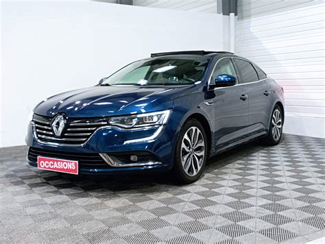 RENAULT TALISMAN De 2020 La Chapelle Saint Luc Massoutre VO