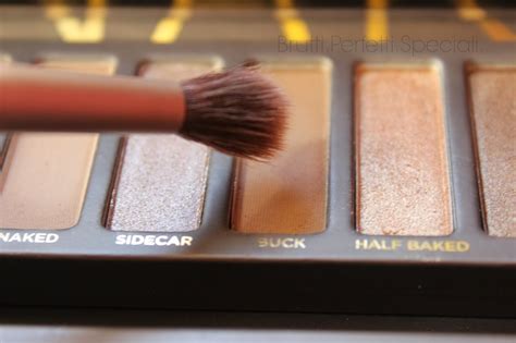 Trucco Con Naked Make Up Tutorial Brutti Perfetti Speciali