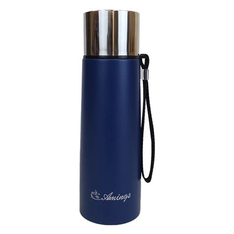 Best price for 500ML / 600ML 2-Layer Stainless steel vacuum thermos cup ...