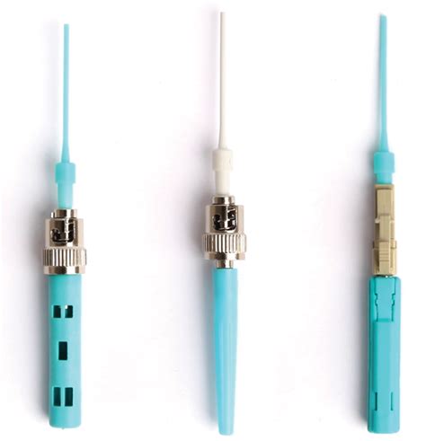 Splice-on Connectors LC-09S & LC-30FiberOptic Resale Corp